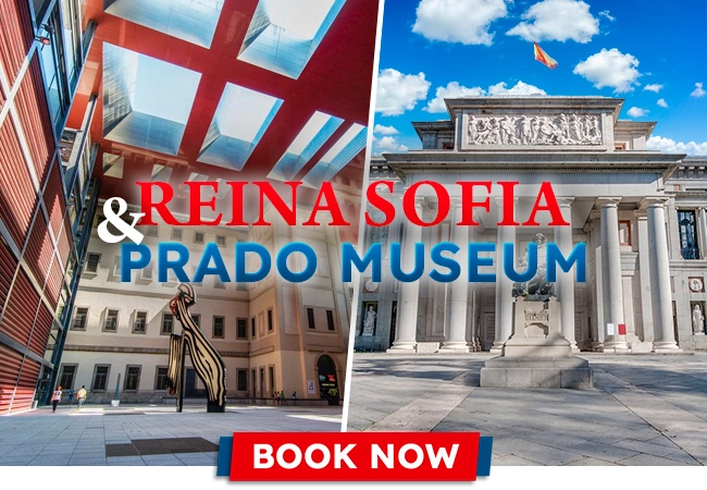 The Best Of Prado And Reina Sofía Guided Tour with Preferred Access
