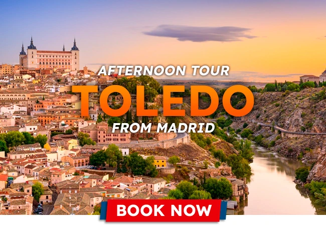 Toledo Guided Afternoon Tour