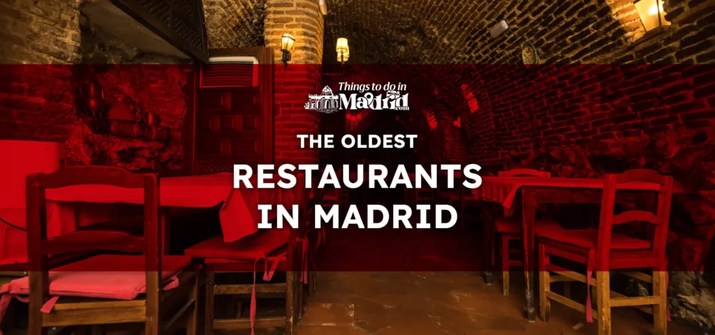 the-oldest-restaurant-in-madrid