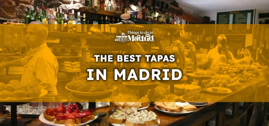 best-tapas-in-madrid