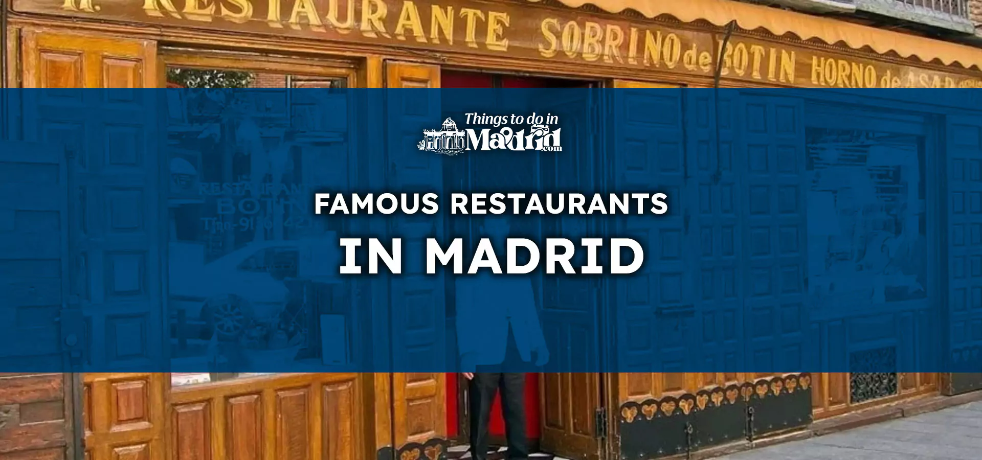 famous-restaurants-in-madrid