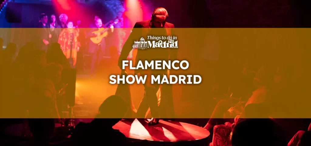 espectaculo-flamenco-madrid​