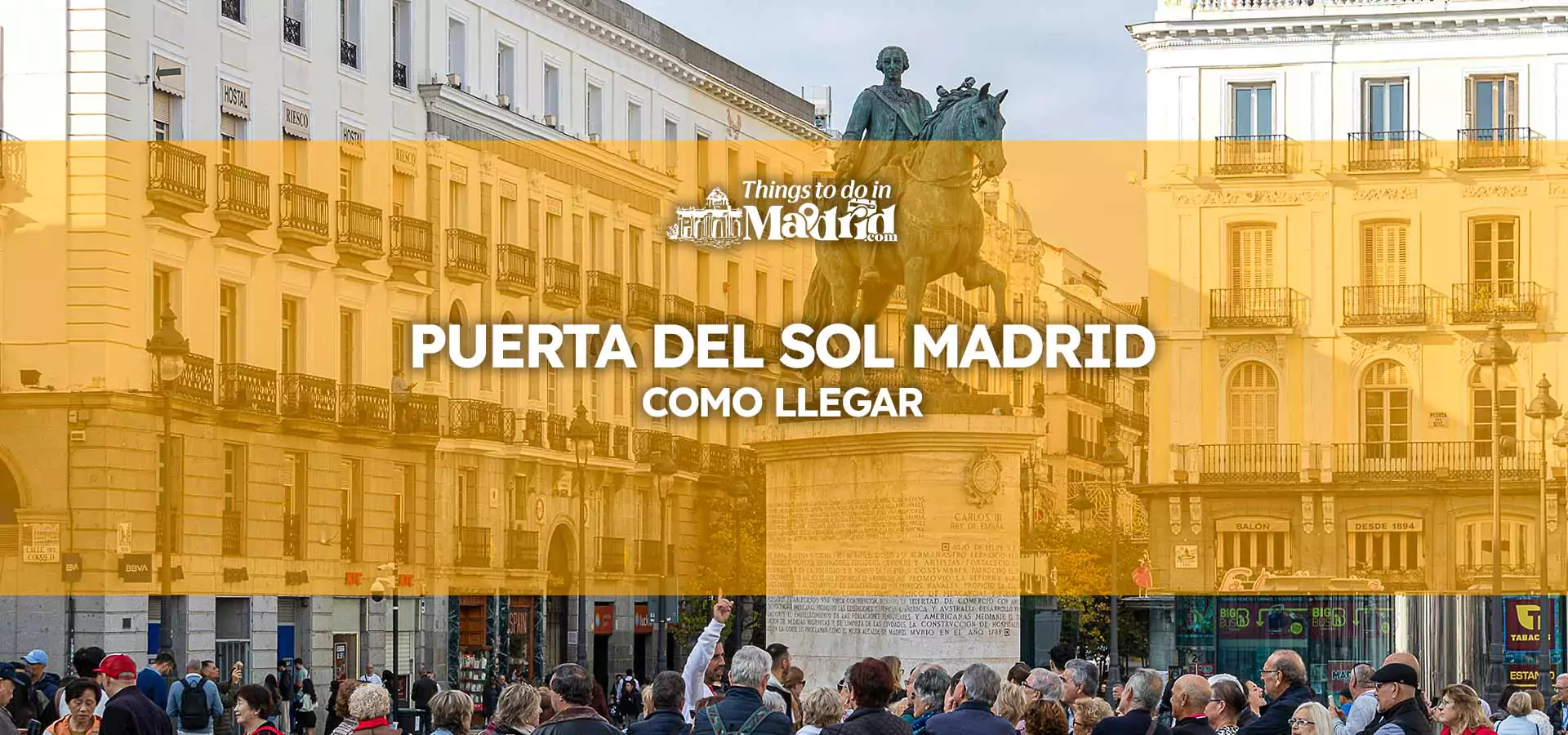 puerta-del-sol-madrid-como-llegar