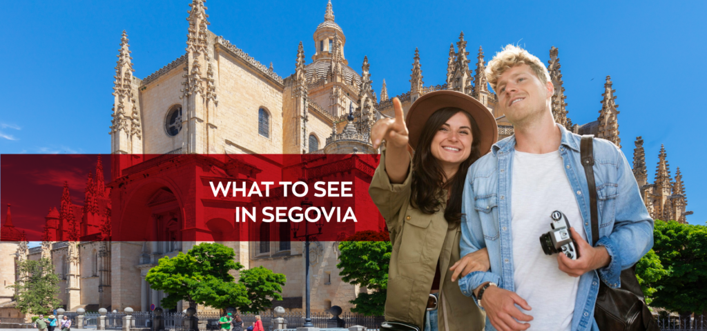 What to See in Segovia