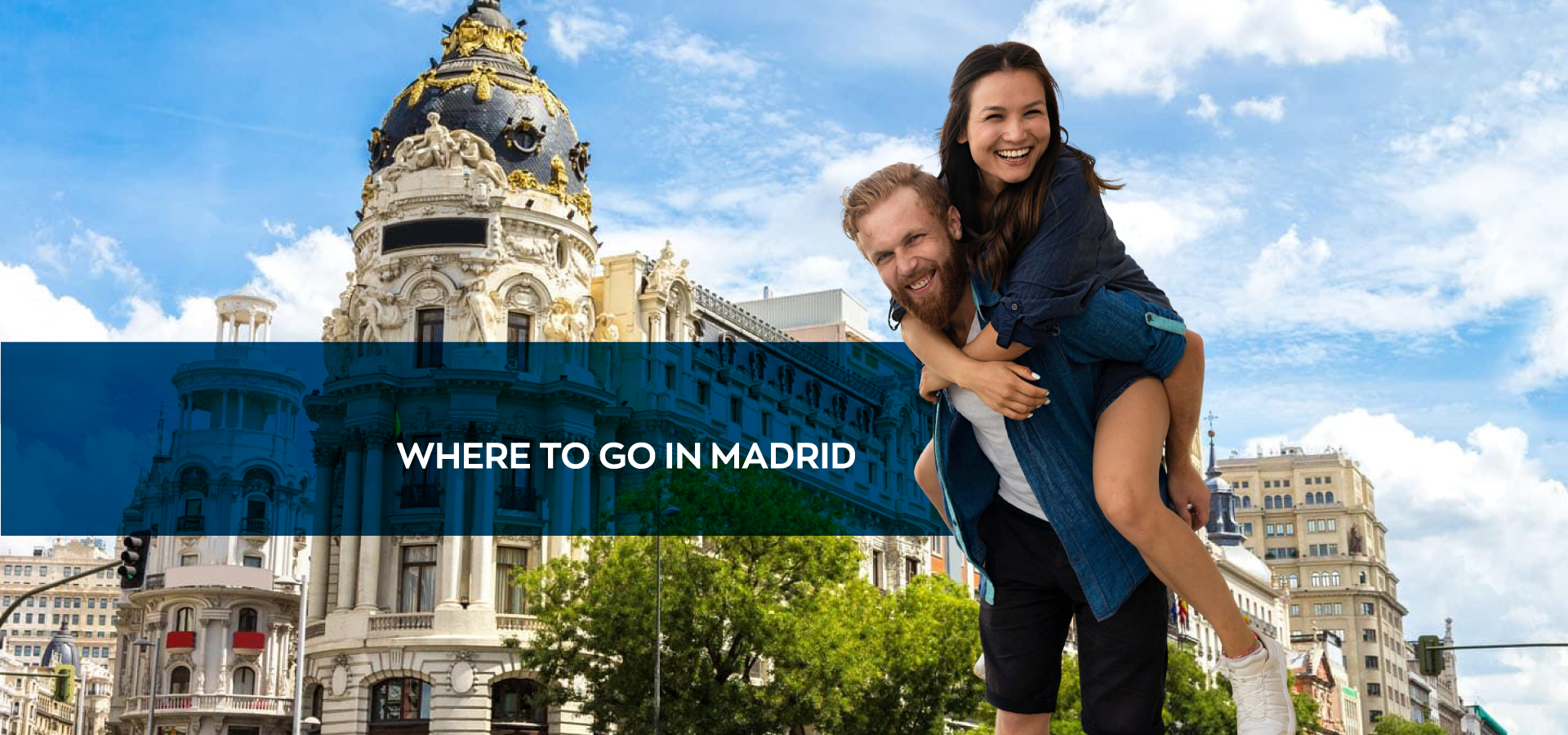 Where to go in Madrid