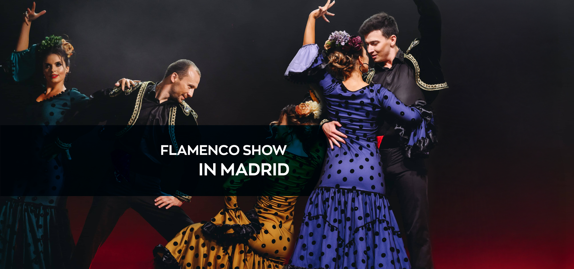 Flamenco Show in Madrid