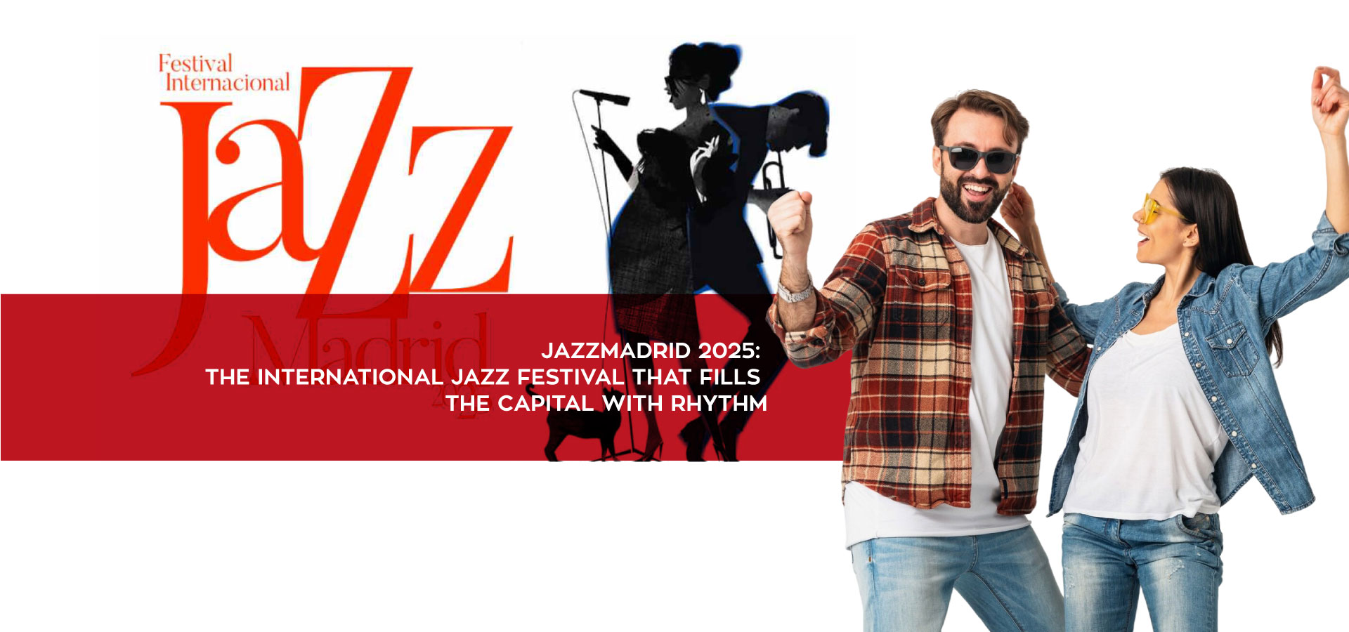 JAZZMADRID 2025: The international jazz festival that fills the capital with rhythm